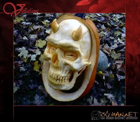 И...статуи от тикви