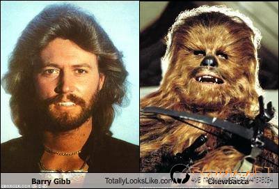 Като две капки вода