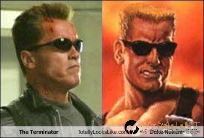 Като две капки вода