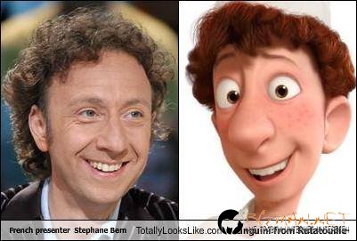 Като две капки вода