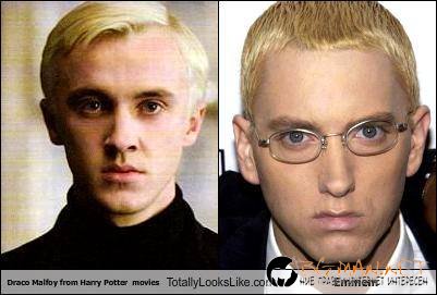 Като две капки вода