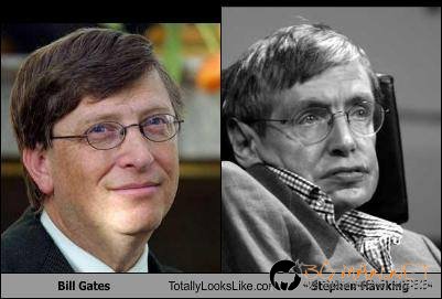 Като две капки вода