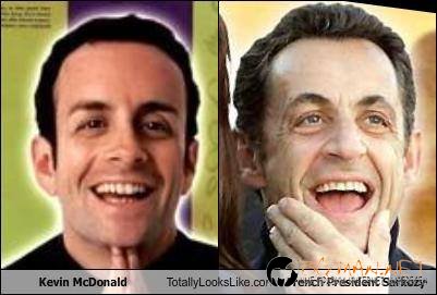 Като две капки вода