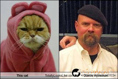 Като две капки вода