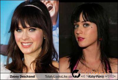 Като две капки вода