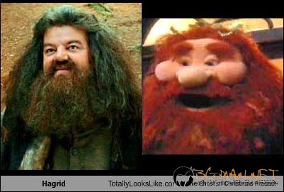 Като две капки вода