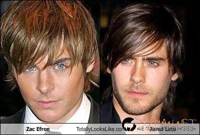 Като две капки вода