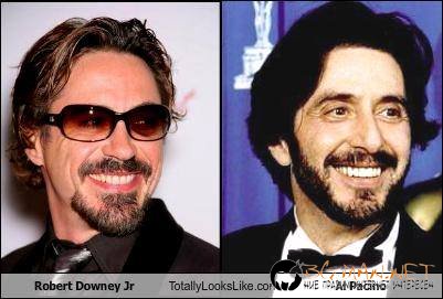 Като две капки вода