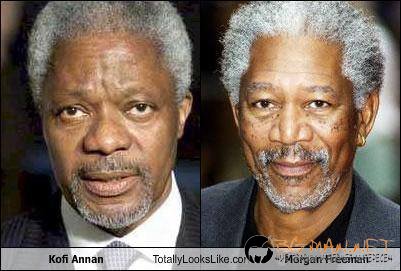 Като две капки вода