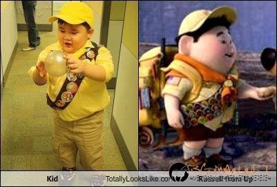 Като две капки вода