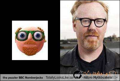 Като две капки вода