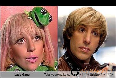 Като две капки вода