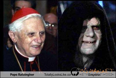 Като две капки вода