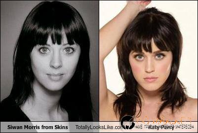 Като две капки вода