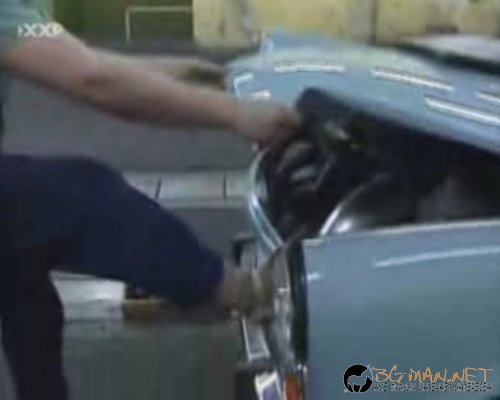 Как се прави Трабант