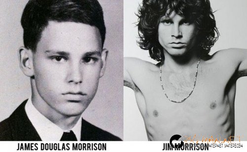 Преди и сега