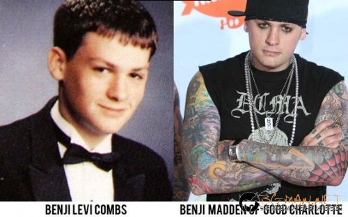 Преди и сега