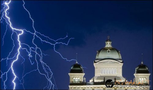 Най-добрите снимки за 2009 год. в област "Метеорологични и атмосверни явления"