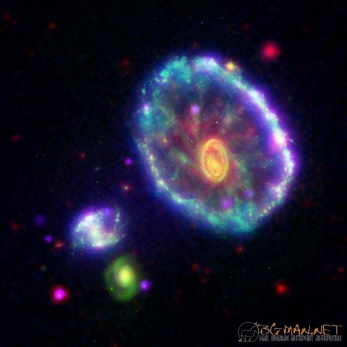 Красиви снимки на небето, космоса и звездите