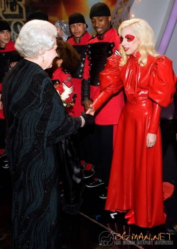 Мода от Lady Gaga