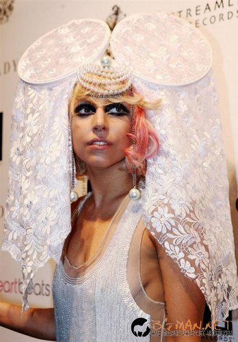 Мода от Lady Gaga