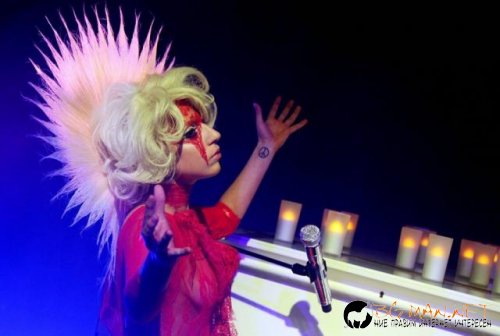 Мода от Lady Gaga