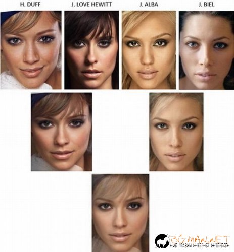 Идеалната жена