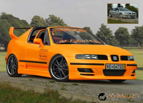 Фотошоп тунинг...:о)