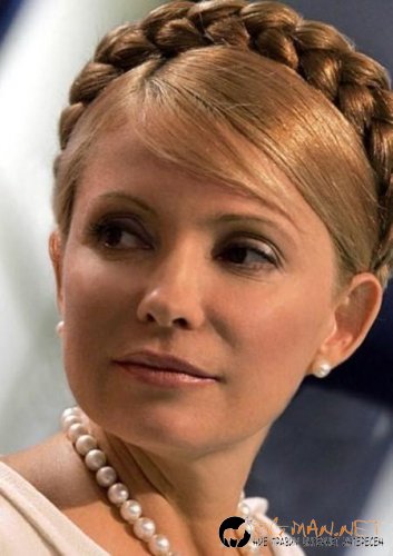 Топ красавиците на Украйна