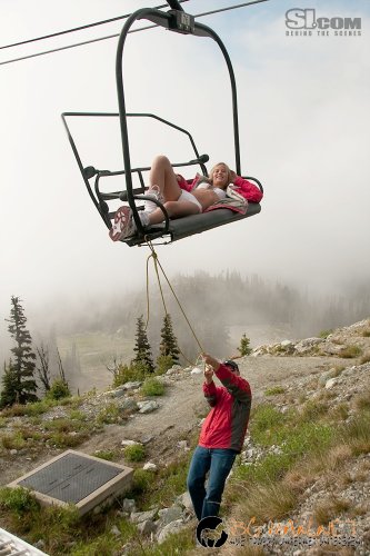 Олимпиадата на Sports Illustrated