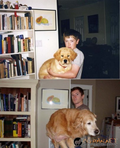 Фотоподборката в понеделник