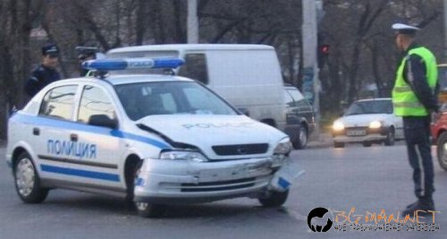 Полицейски неволи