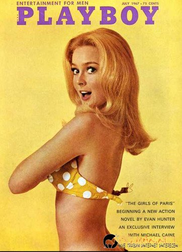 "Плейбой" през 60-те