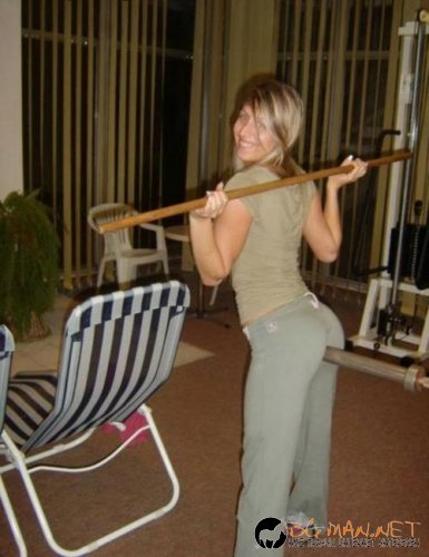 Ах, тези момичета...