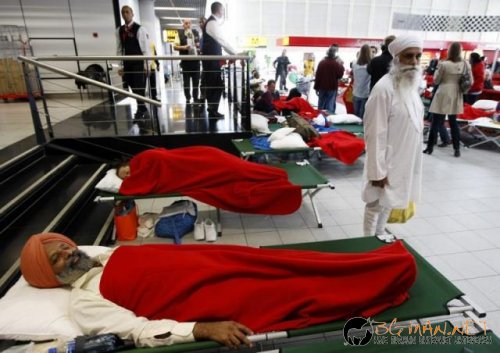 Летището - мой роден дом