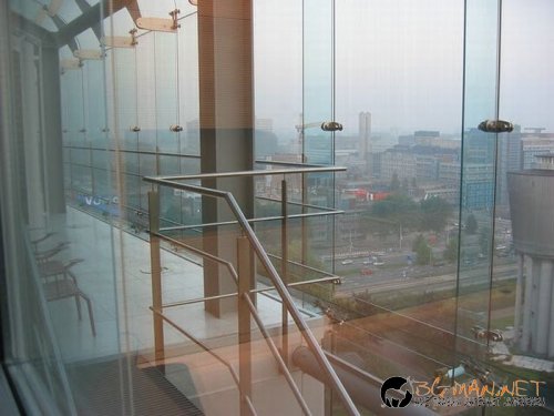 Сградата на ING в Амстердам