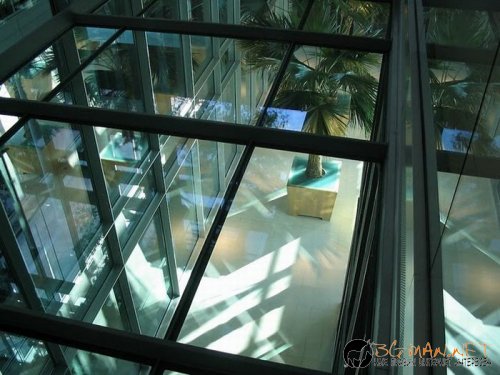 Сградата на ING в Амстердам