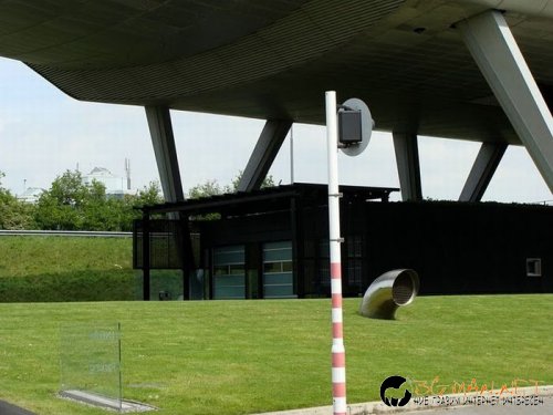 Сградата на ING в Амстердам