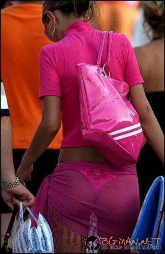 Негово величество женското дупе - част нова!