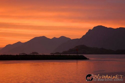 Красиви залези