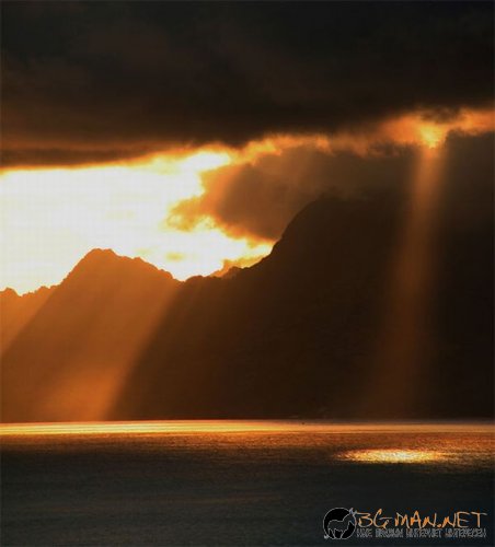 Красиви залези