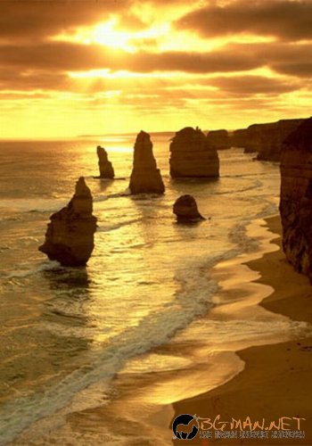 Красиви залези