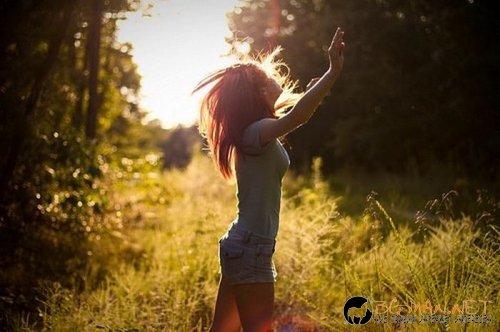 Красиви залези