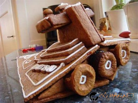 Сладкарски арт