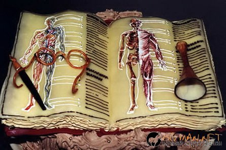 Сладкарски арт