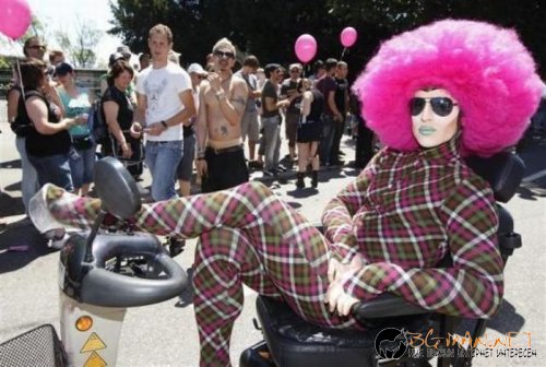 Най-интересните сниМки за днес - 08.06.2010 г.