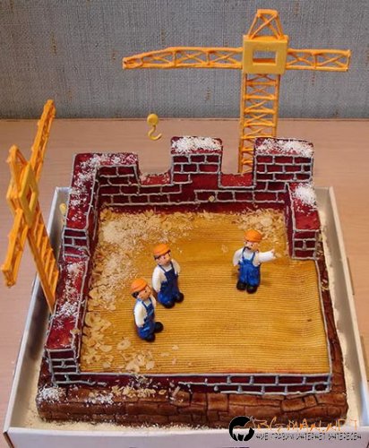 Сладкарски арт