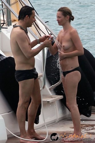 Кейт Мос в пенсия?