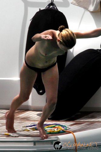 Кейт Мос в пенсия?