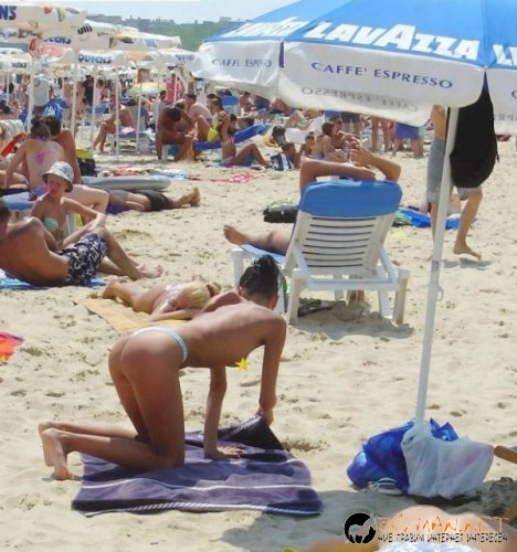 Плажни дупенца